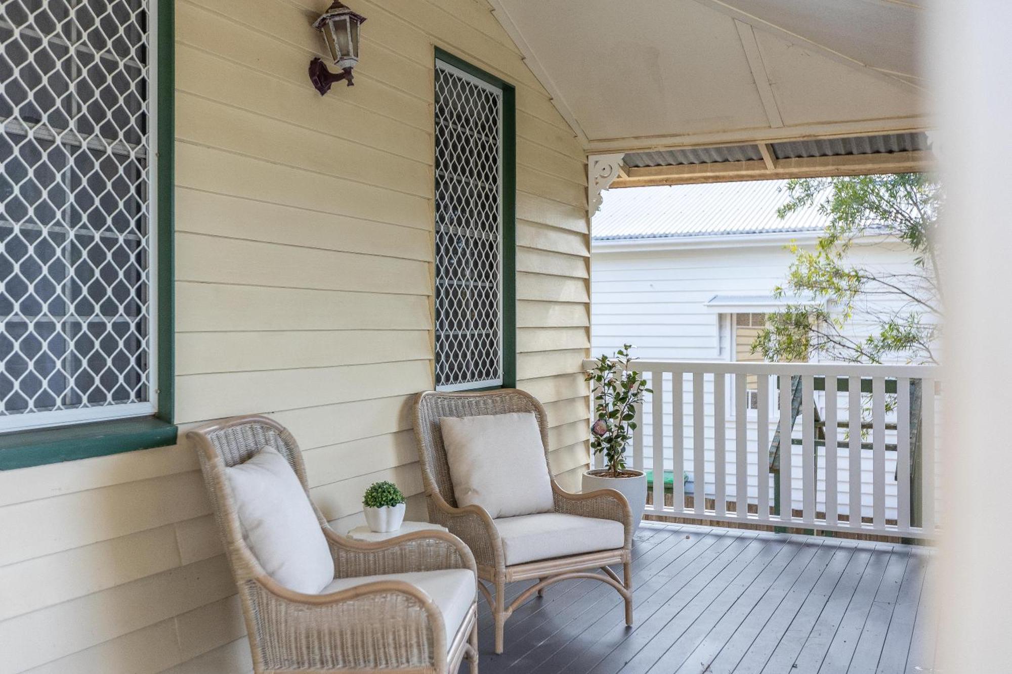Jacaranda Cottage - Family & Pet Friendly Toowoomba Luaran gambar