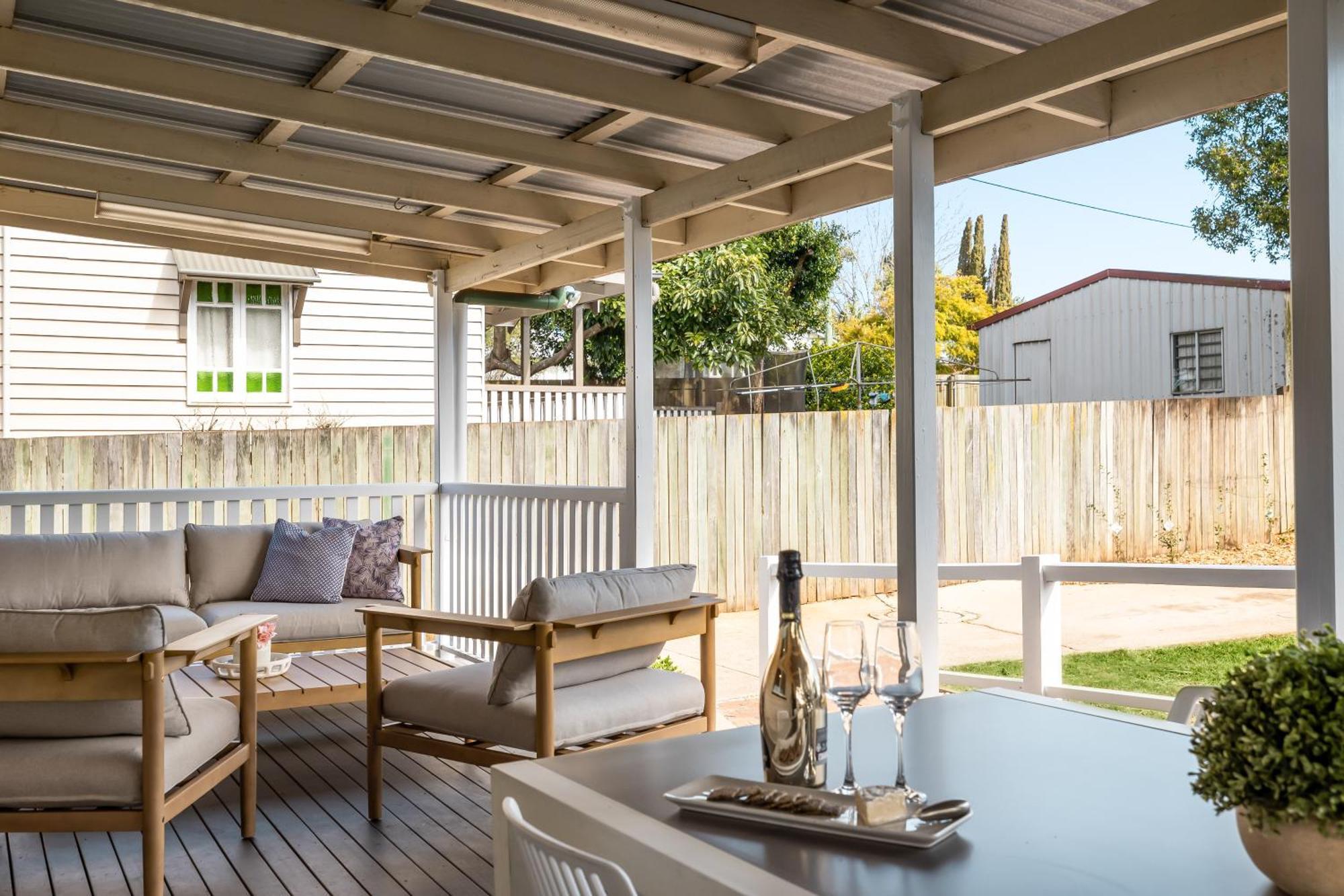 Jacaranda Cottage - Family & Pet Friendly Toowoomba Luaran gambar