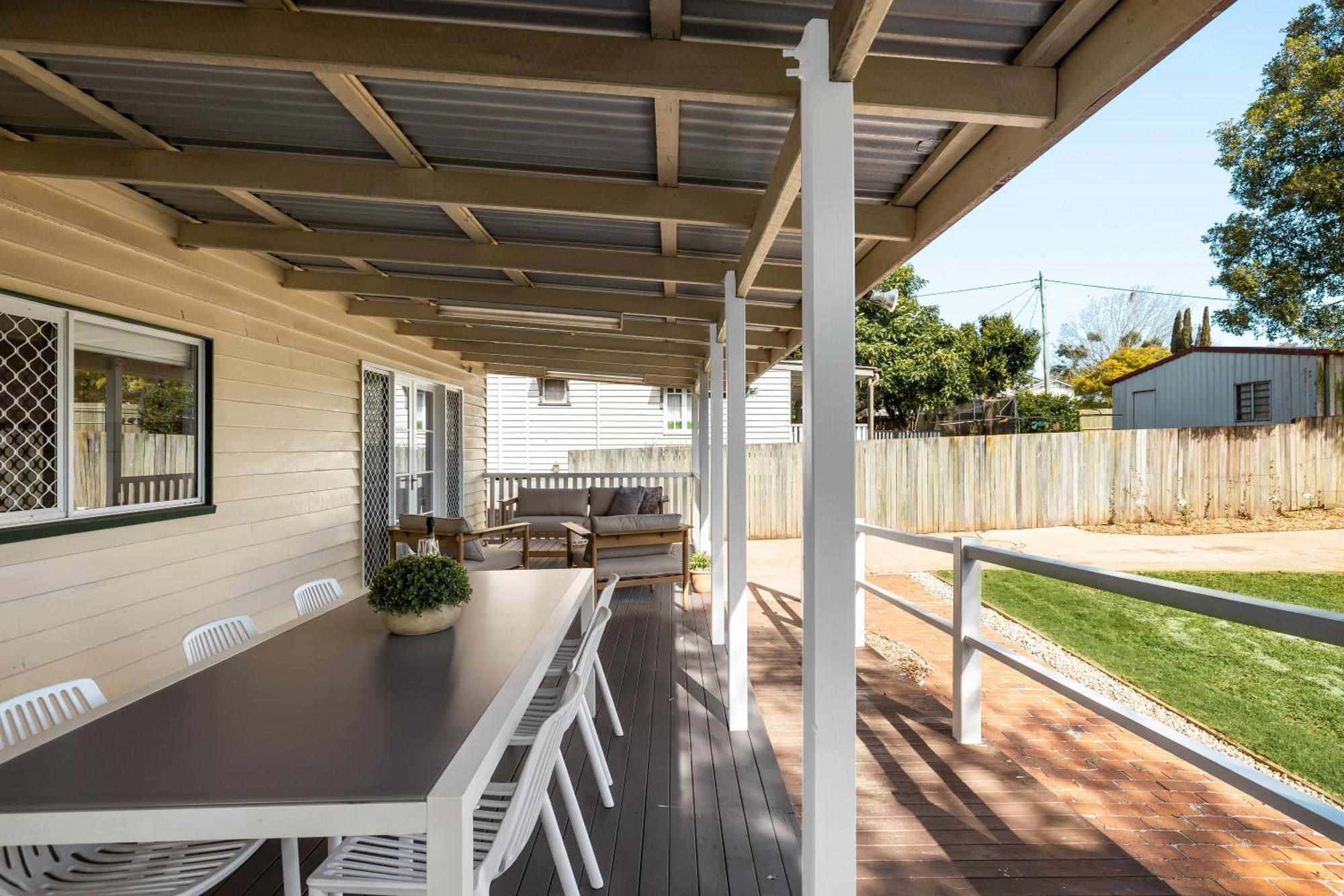 Jacaranda Cottage - Family & Pet Friendly Toowoomba Luaran gambar