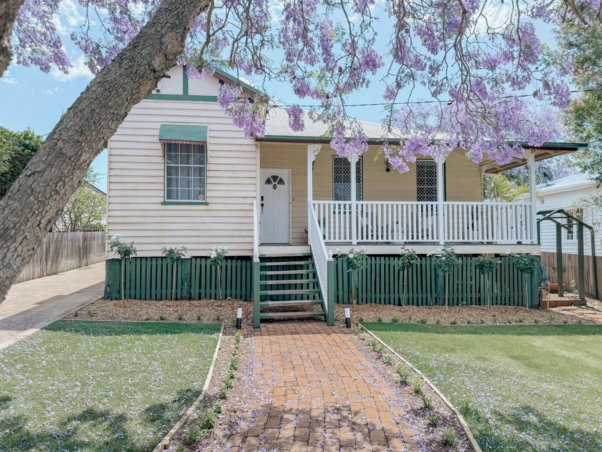 Jacaranda Cottage - Family & Pet Friendly Toowoomba Luaran gambar